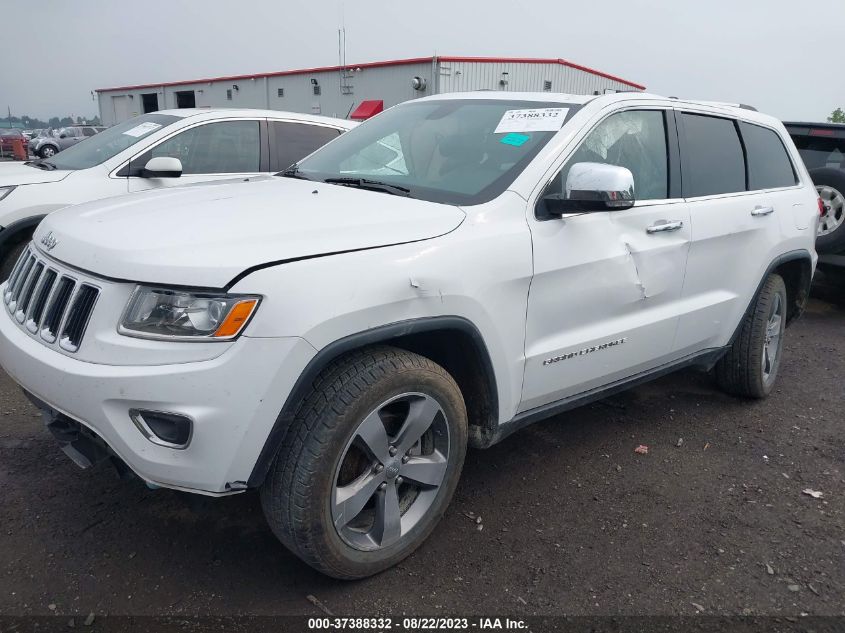 2014 JEEP GRAND CHEROKEE LIMITED - 1C4RJFBGXEC589369