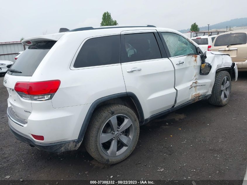 2014 JEEP GRAND CHEROKEE LIMITED - 1C4RJFBGXEC589369