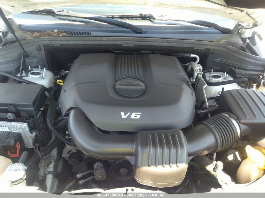 2015 DODGE DURANGO SXT - 1C4RDHAG7FC239350