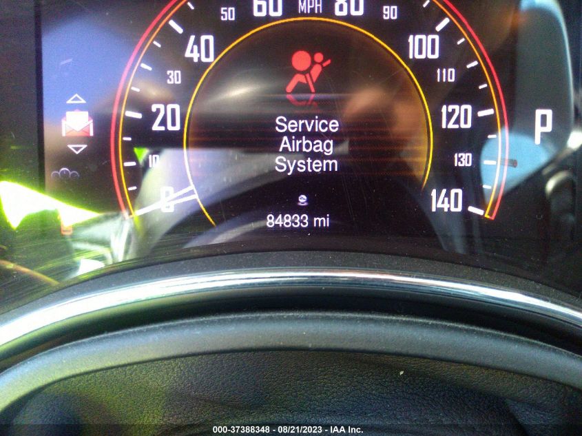 2015 DODGE DURANGO SXT - 1C4RDHAG7FC239350