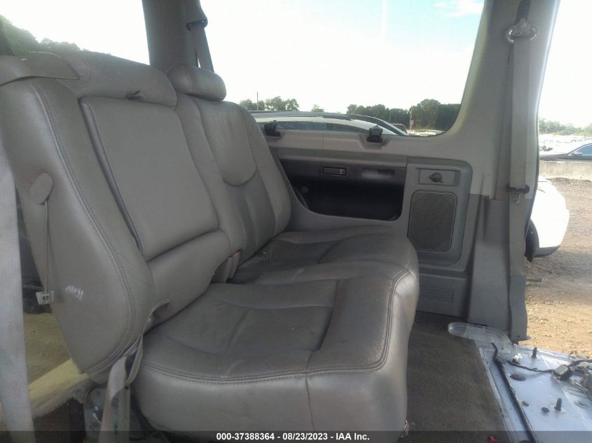2014 FORD ECONOLINE WAGON XL/XLT 1FBNE3BL8EDA32344