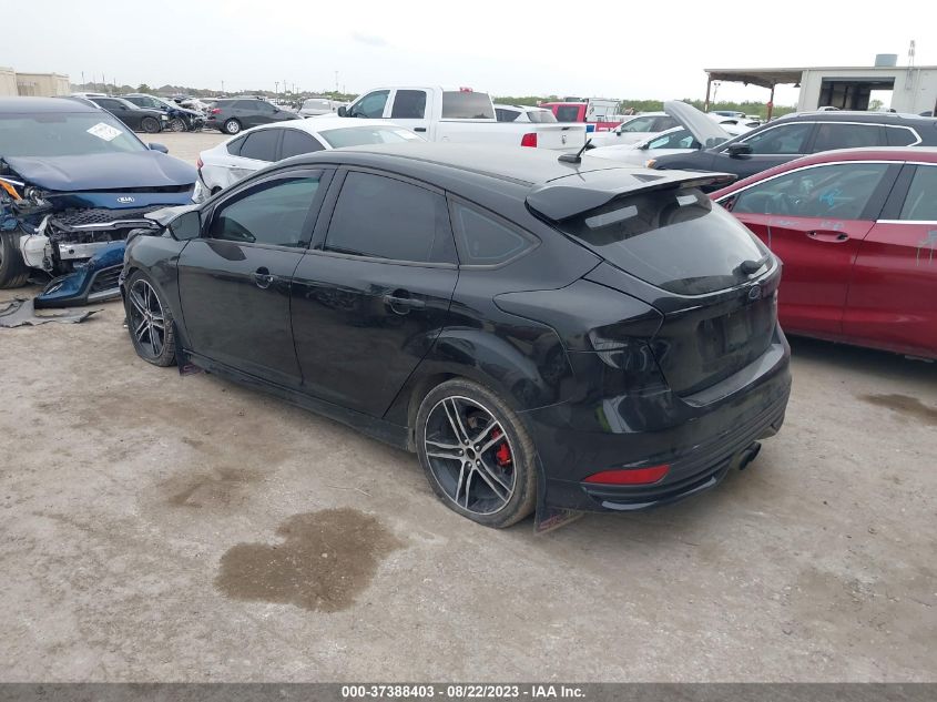 2016 FORD FOCUS ST - 1FADP3L99GL293436