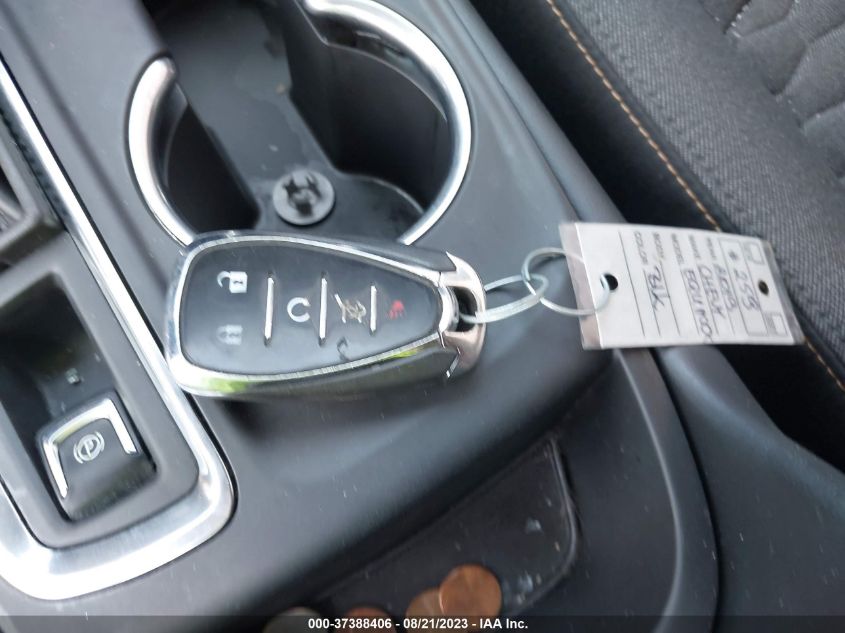 2019 CHEVROLET EQUINOX LT - 3GNAXUEV2KL319148