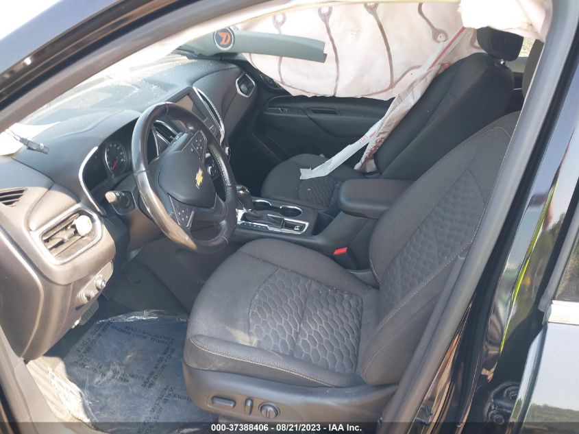 2019 CHEVROLET EQUINOX LT - 3GNAXUEV2KL319148