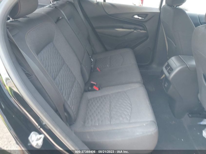 2019 CHEVROLET EQUINOX LT - 3GNAXUEV2KL319148