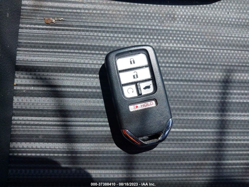 2022 HONDA PASSPORT TRAILSPORT 5FNYF8H61NB001238