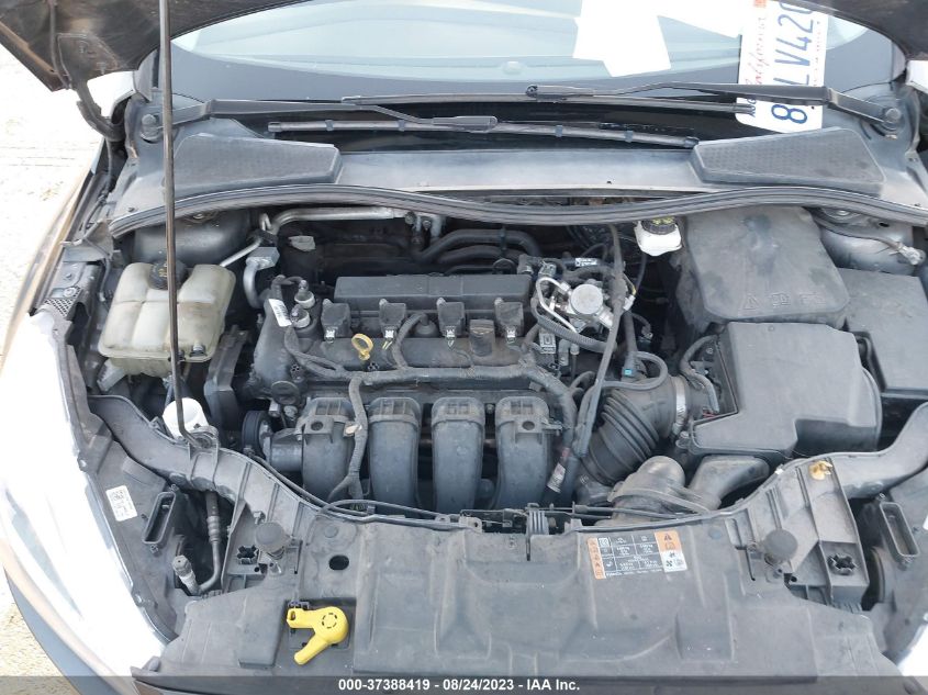2018 FORD FOCUS SE - 1FADP3F27JL206249
