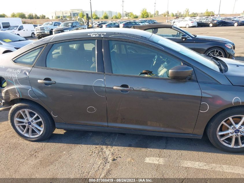 2018 FORD FOCUS SE - 1FADP3F27JL206249