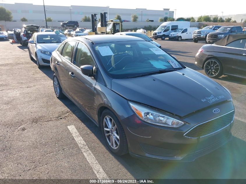 2018 FORD FOCUS SE - 1FADP3F27JL206249