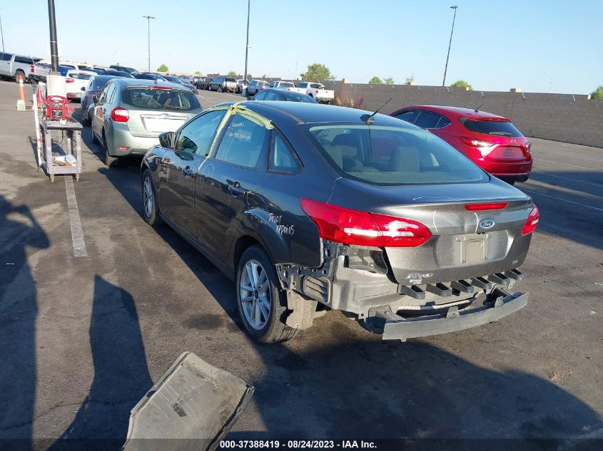 2018 FORD FOCUS SE - 1FADP3F27JL206249