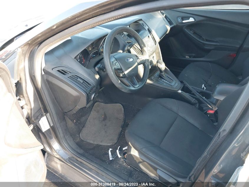 2018 FORD FOCUS SE - 1FADP3F27JL206249