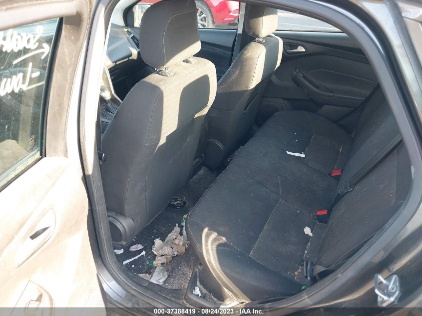 2018 FORD FOCUS SE - 1FADP3F27JL206249