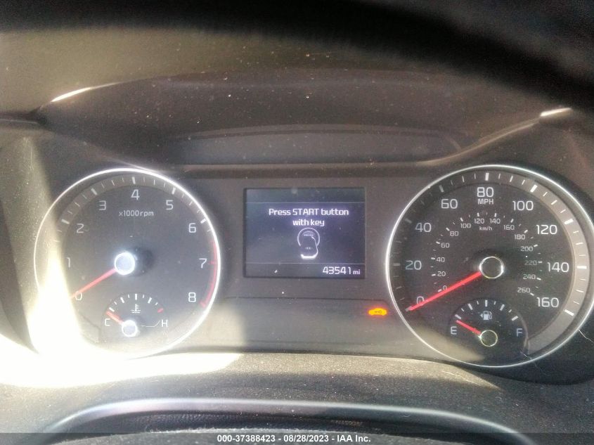 2021 KIA FORTE GT LINE - 3KPF34AD0ME263175