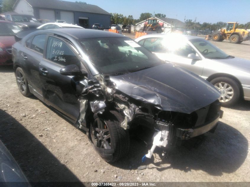 2021 KIA FORTE GT LINE - 3KPF34AD0ME263175