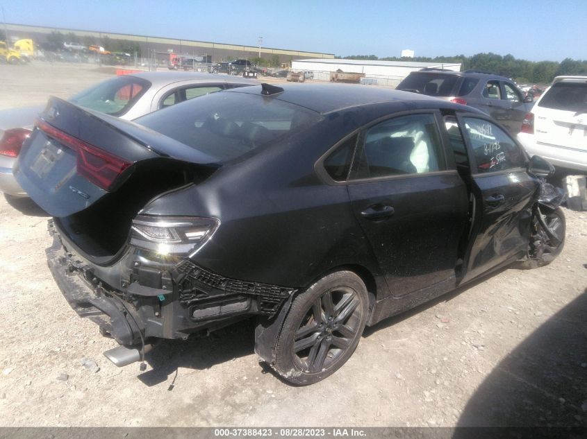 2021 KIA FORTE GT LINE - 3KPF34AD0ME263175
