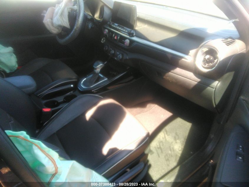 2021 KIA FORTE GT LINE - 3KPF34AD0ME263175