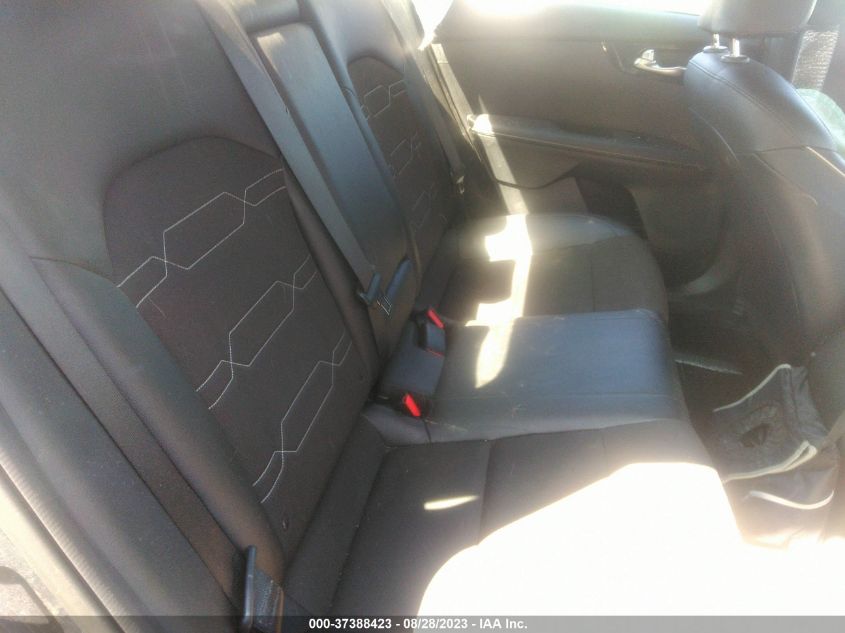 2021 KIA FORTE GT LINE - 3KPF34AD0ME263175