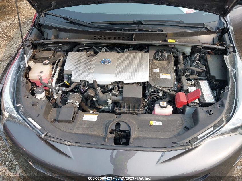 2018 TOYOTA PRIUS TWO/TWO ECO/THREE - JTDKBRFU7J3583846