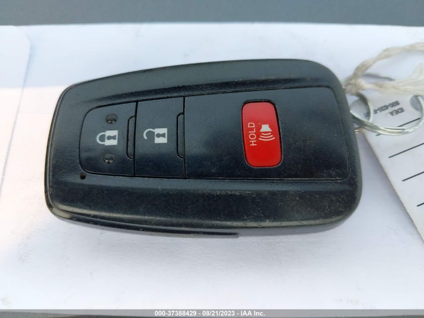 2018 TOYOTA PRIUS TWO/TWO ECO/THREE - JTDKBRFU7J3583846