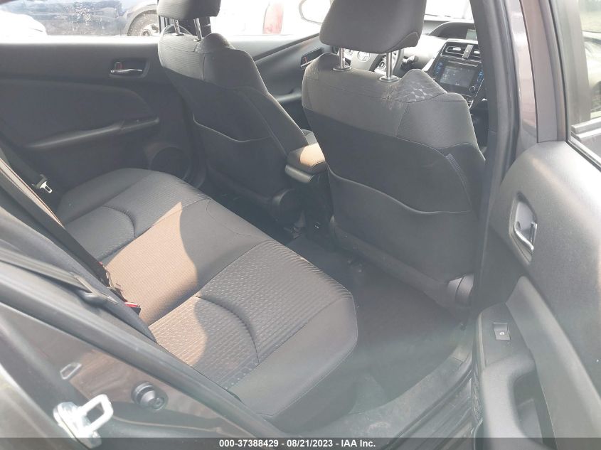 2018 TOYOTA PRIUS TWO/TWO ECO/THREE - JTDKBRFU7J3583846
