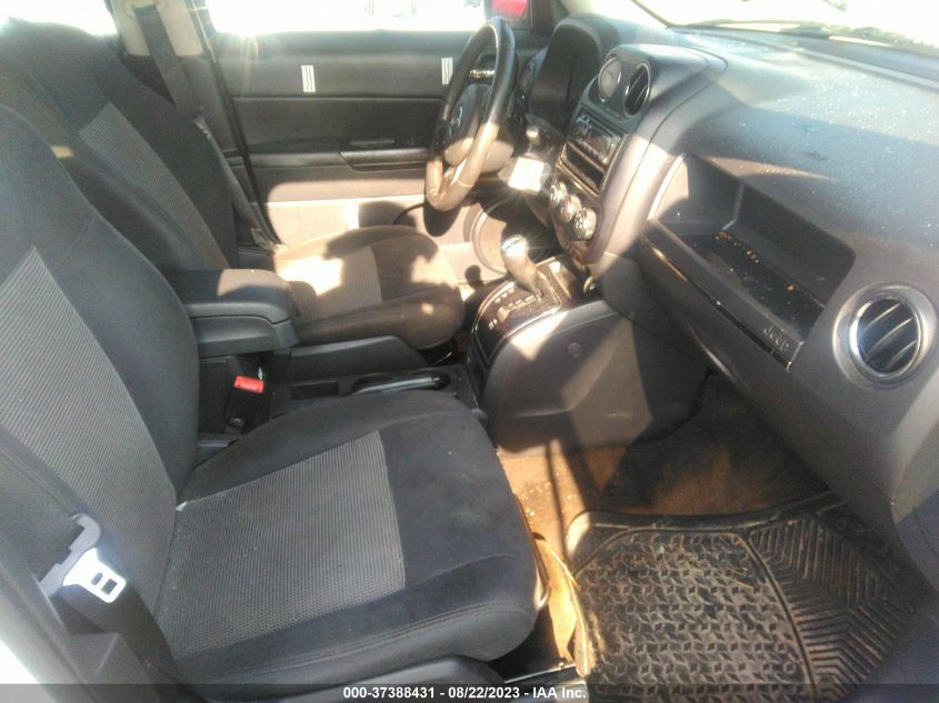 2016 JEEP PATRIOT LATITUDE - 1C4NJPFA1GD640300