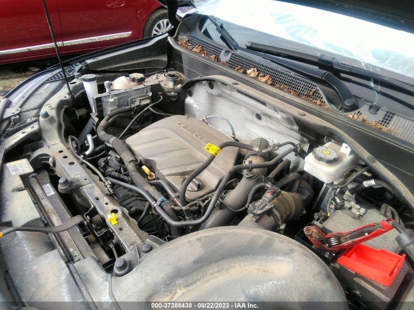 2020 BUICK ENCORE GX PREFERRED - KL4MMBS23LB111483