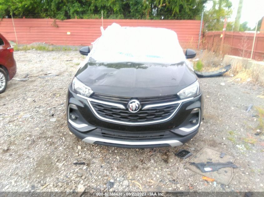 2020 BUICK ENCORE GX PREFERRED - KL4MMBS23LB111483