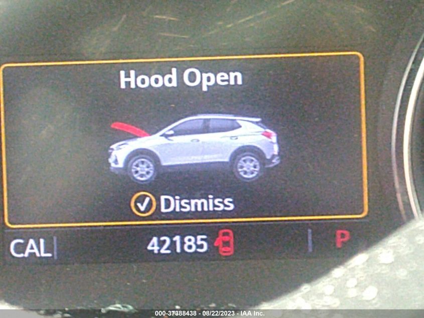 2020 BUICK ENCORE GX PREFERRED - KL4MMBS23LB111483