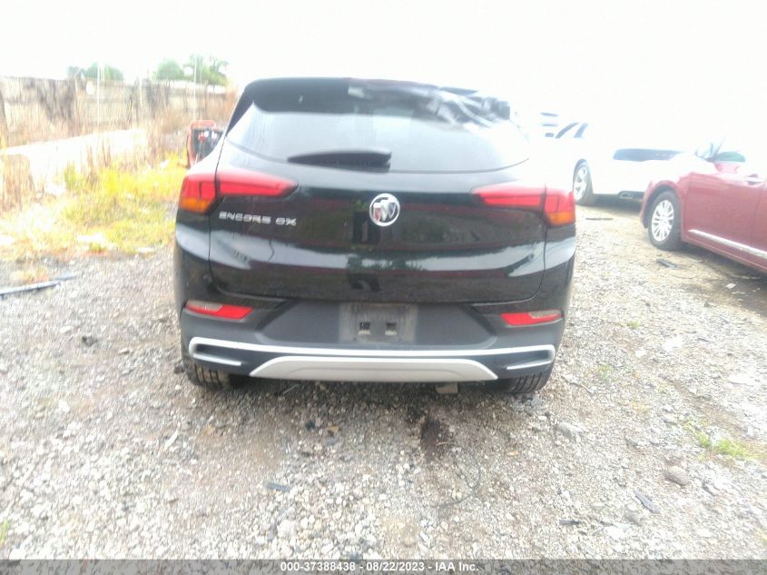 2020 BUICK ENCORE GX PREFERRED - KL4MMBS23LB111483