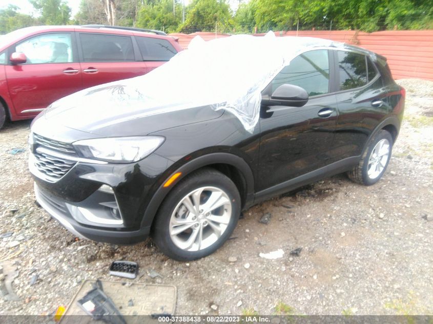 2020 BUICK ENCORE GX PREFERRED - KL4MMBS23LB111483