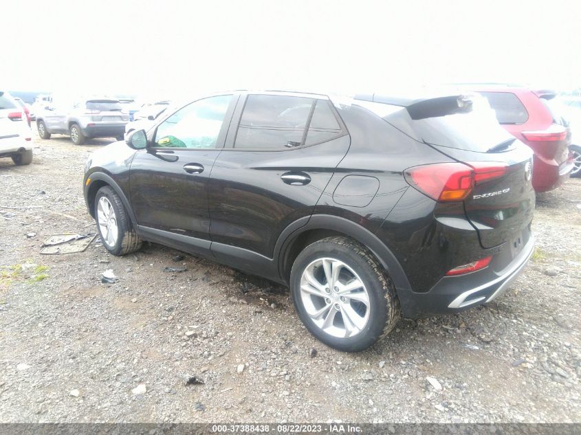 2020 BUICK ENCORE GX PREFERRED - KL4MMBS23LB111483