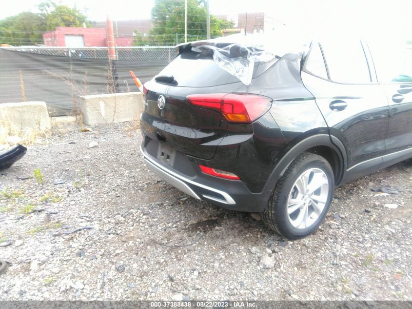 2020 BUICK ENCORE GX PREFERRED - KL4MMBS23LB111483
