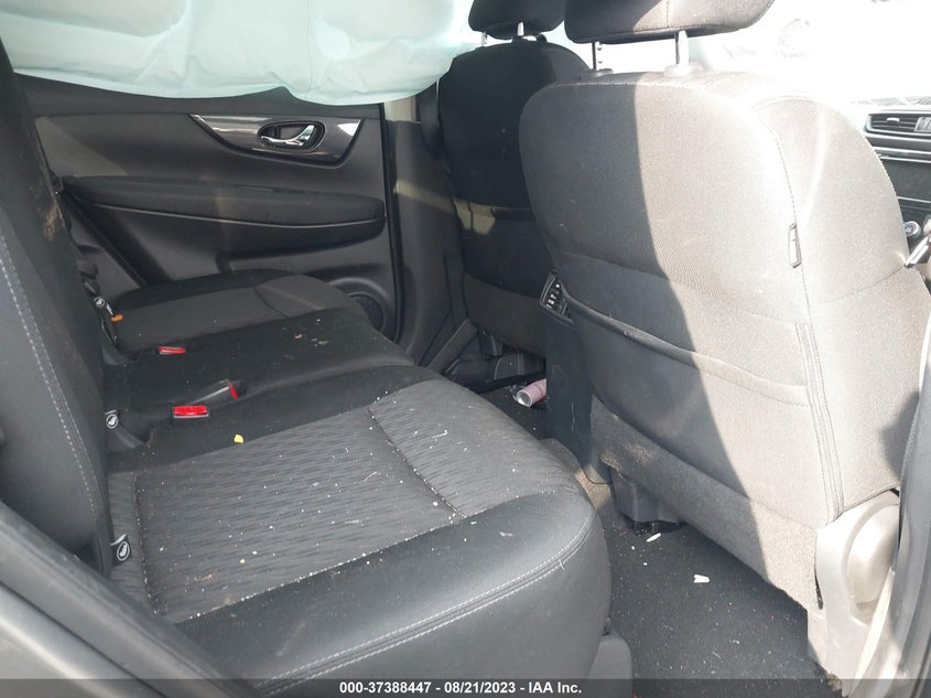 VIN KNMAT2MV4KP509418 2019 NISSAN ROGUE SV