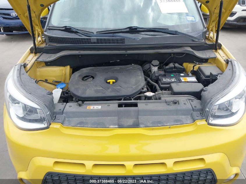 2014 KIA SOUL ! - KNDJX3A55E7092085