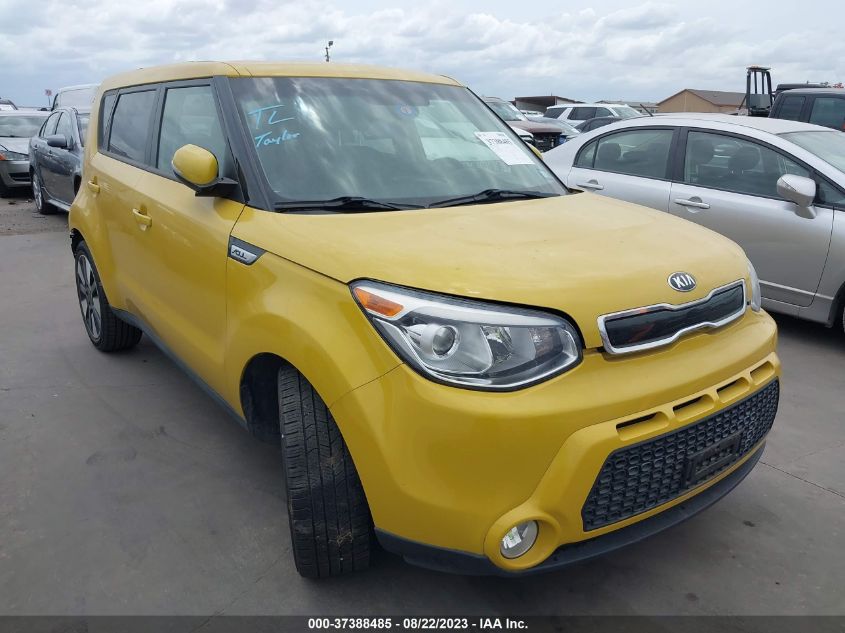 2014 KIA SOUL ! - KNDJX3A55E7092085
