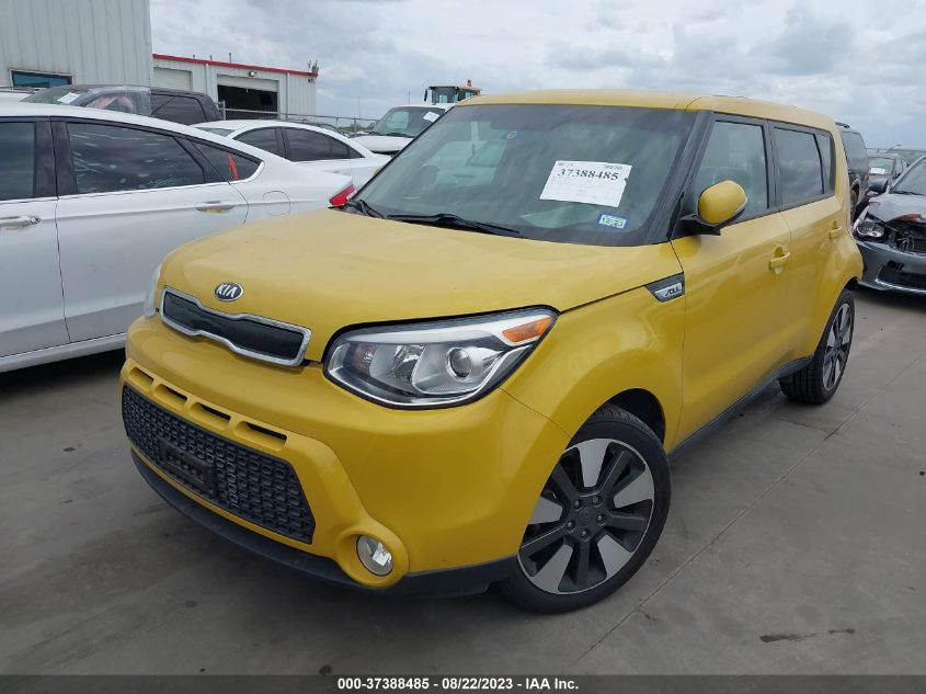 2014 KIA SOUL ! - KNDJX3A55E7092085