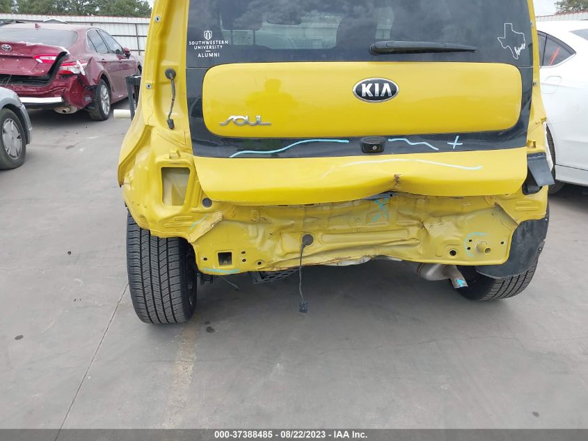 2014 KIA SOUL ! - KNDJX3A55E7092085
