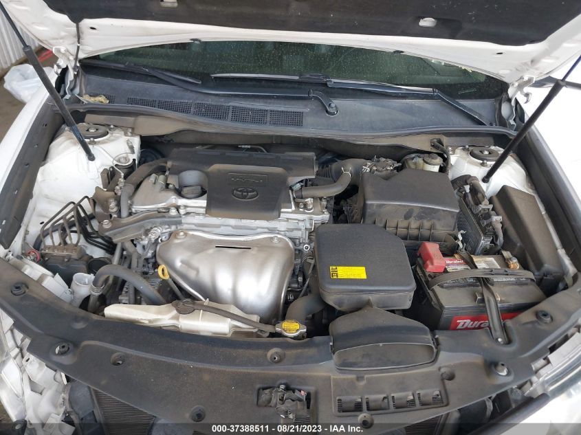 2014 TOYOTA CAMRY L/LE/XLE/SE/SE SPORT - 4T1BF1FK5EU868934