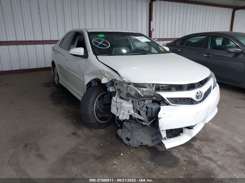 2014 TOYOTA CAMRY L/LE/XLE/SE/SE SPORT - 4T1BF1FK5EU868934