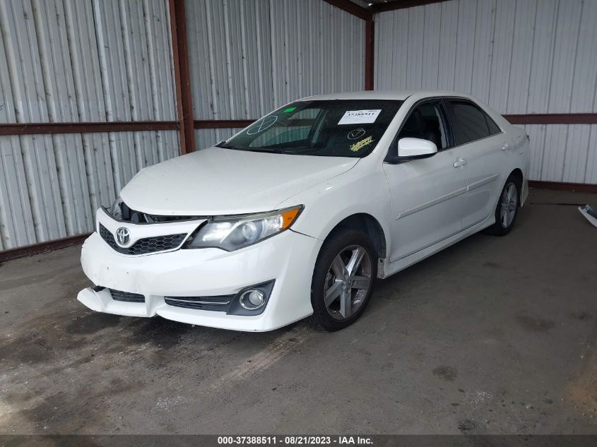 2014 TOYOTA CAMRY L/LE/XLE/SE/SE SPORT - 4T1BF1FK5EU868934