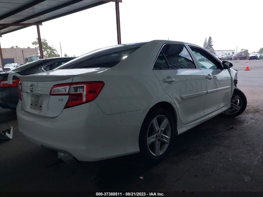 2014 TOYOTA CAMRY L/LE/XLE/SE/SE SPORT - 4T1BF1FK5EU868934
