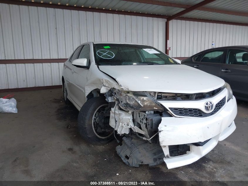 2014 TOYOTA CAMRY L/LE/XLE/SE/SE SPORT - 4T1BF1FK5EU868934