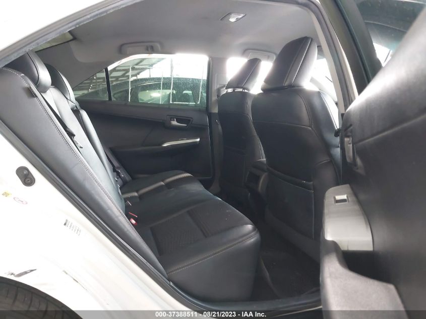 2014 TOYOTA CAMRY L/LE/XLE/SE/SE SPORT - 4T1BF1FK5EU868934