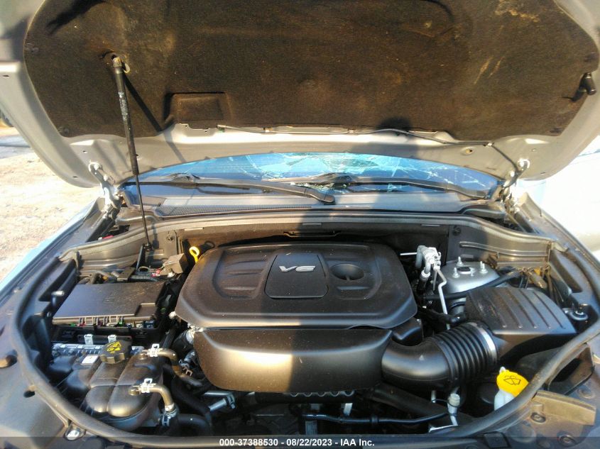 2018 JEEP GRAND CHEROKEE LAREDO - 1C4RJEAG2JC277617