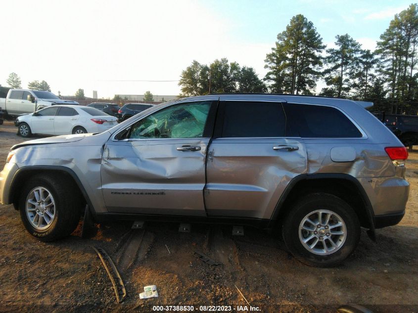 2018 JEEP GRAND CHEROKEE LAREDO - 1C4RJEAG2JC277617