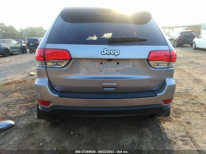 2018 JEEP GRAND CHEROKEE LAREDO - 1C4RJEAG2JC277617