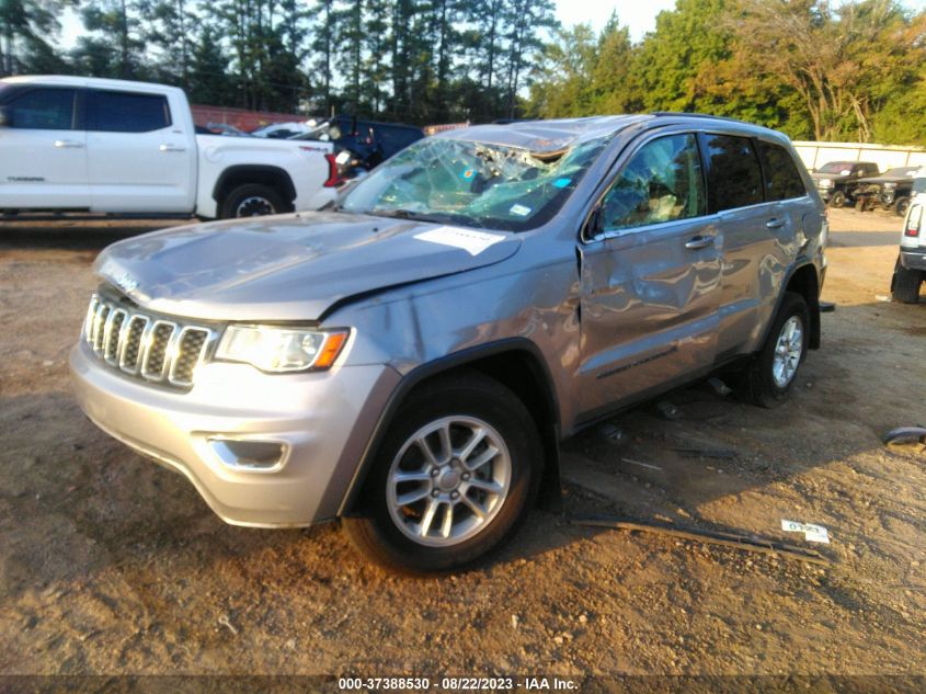 2018 JEEP GRAND CHEROKEE LAREDO - 1C4RJEAG2JC277617