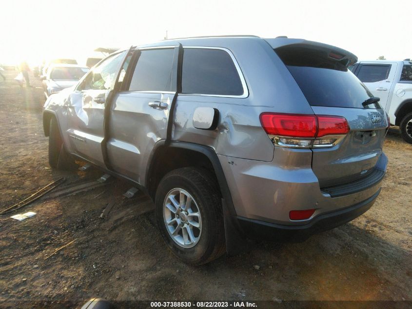 2018 JEEP GRAND CHEROKEE LAREDO - 1C4RJEAG2JC277617