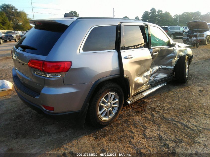 2018 JEEP GRAND CHEROKEE LAREDO - 1C4RJEAG2JC277617
