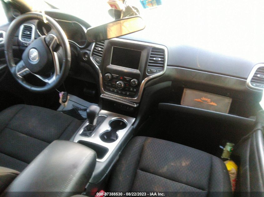 2018 JEEP GRAND CHEROKEE LAREDO - 1C4RJEAG2JC277617